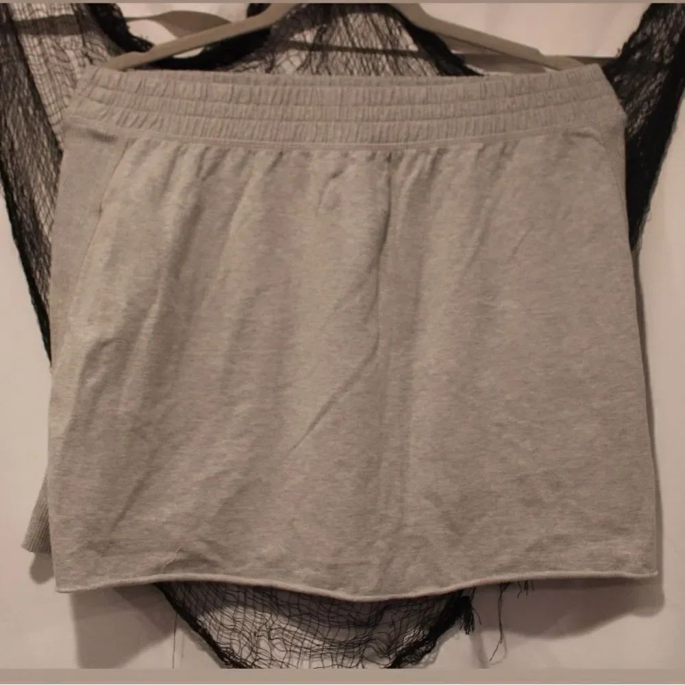 Athleta Grey Skirt